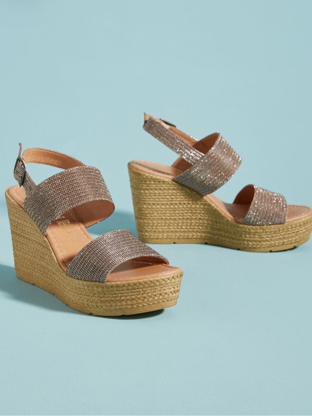 Seychelles wedge sandal